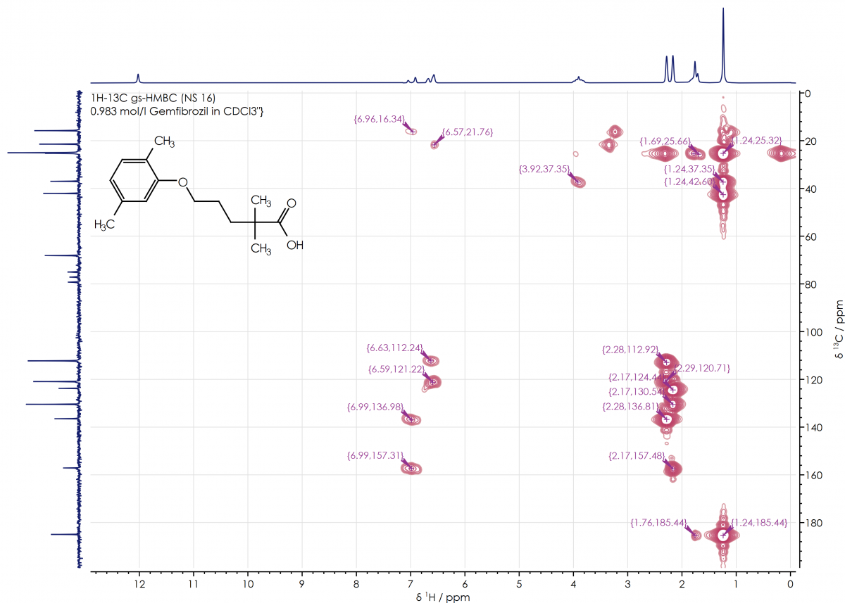 ゲンフィブロジルメドレーリーフレット